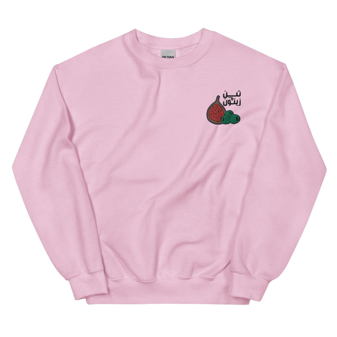 Figs and Olivers - Sweater - Native Threads Palestine clothing