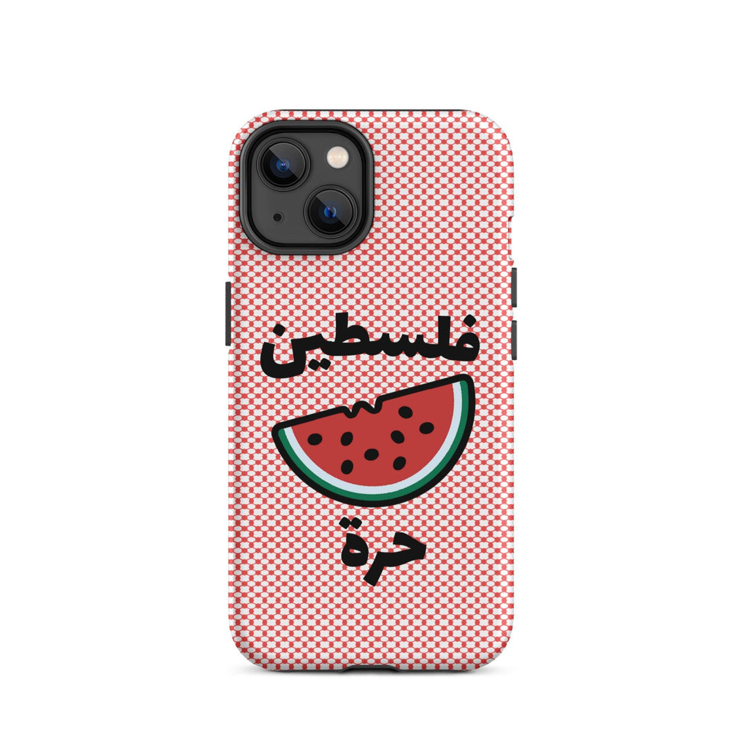 Palestine Watermelon iPhone Case - Native Threads