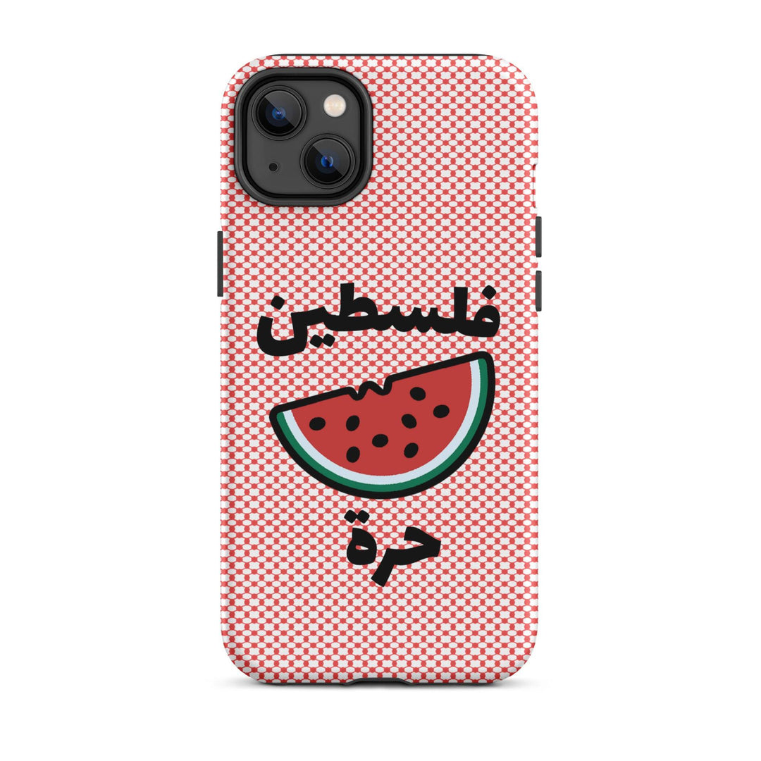 Palestine Watermelon iPhone Case - Native Threads