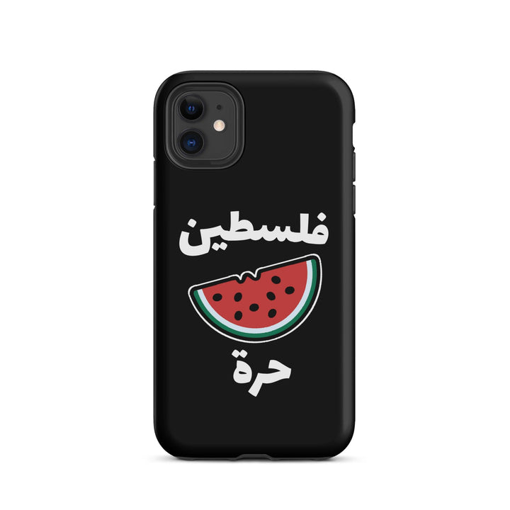 Palestine Watermelon iPhone Case - Native Threads