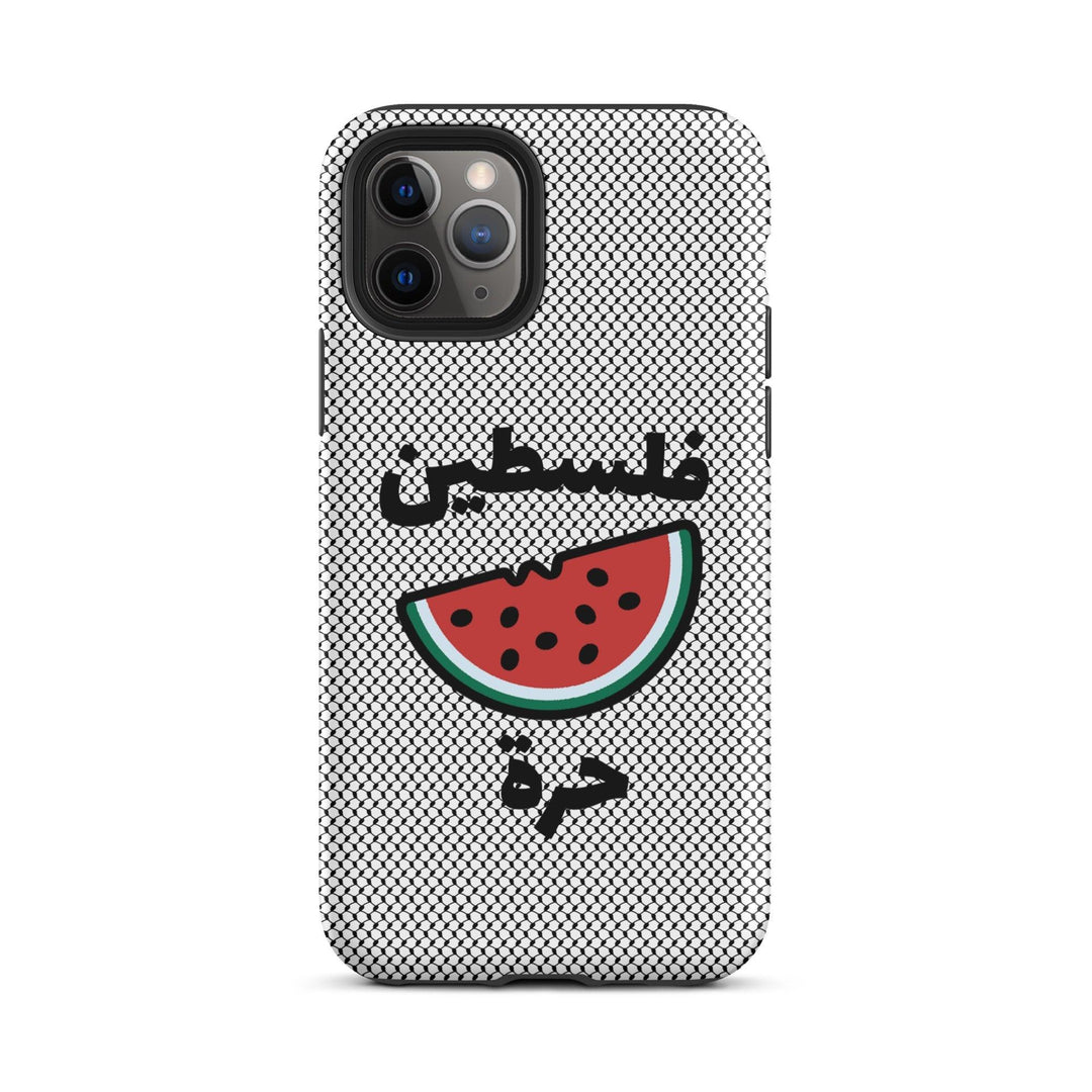 Palestine Watermelon iPhone Case - Native Threads