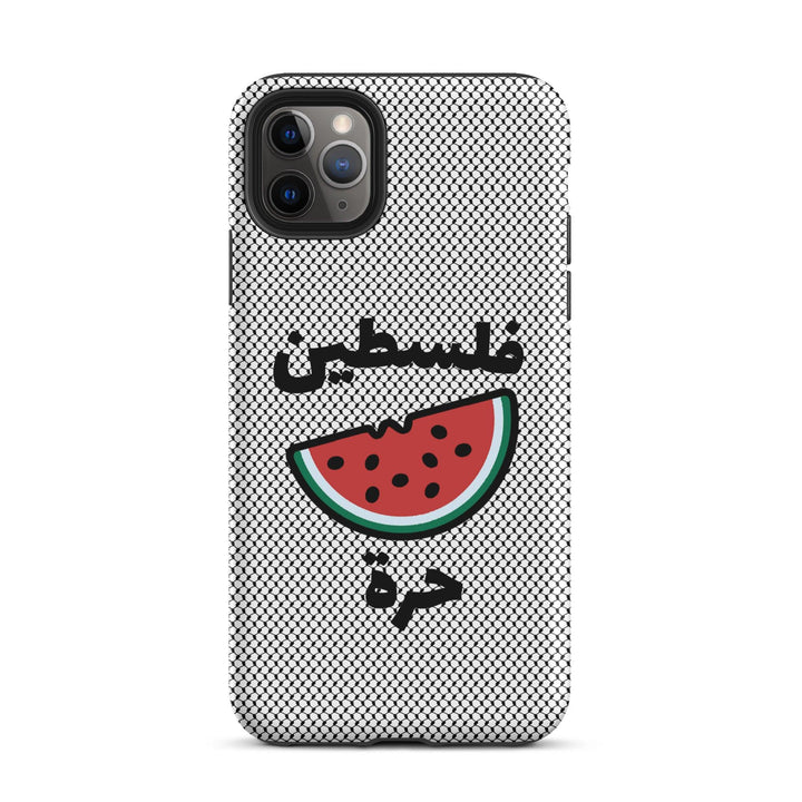 Palestine Watermelon iPhone Case - Native Threads