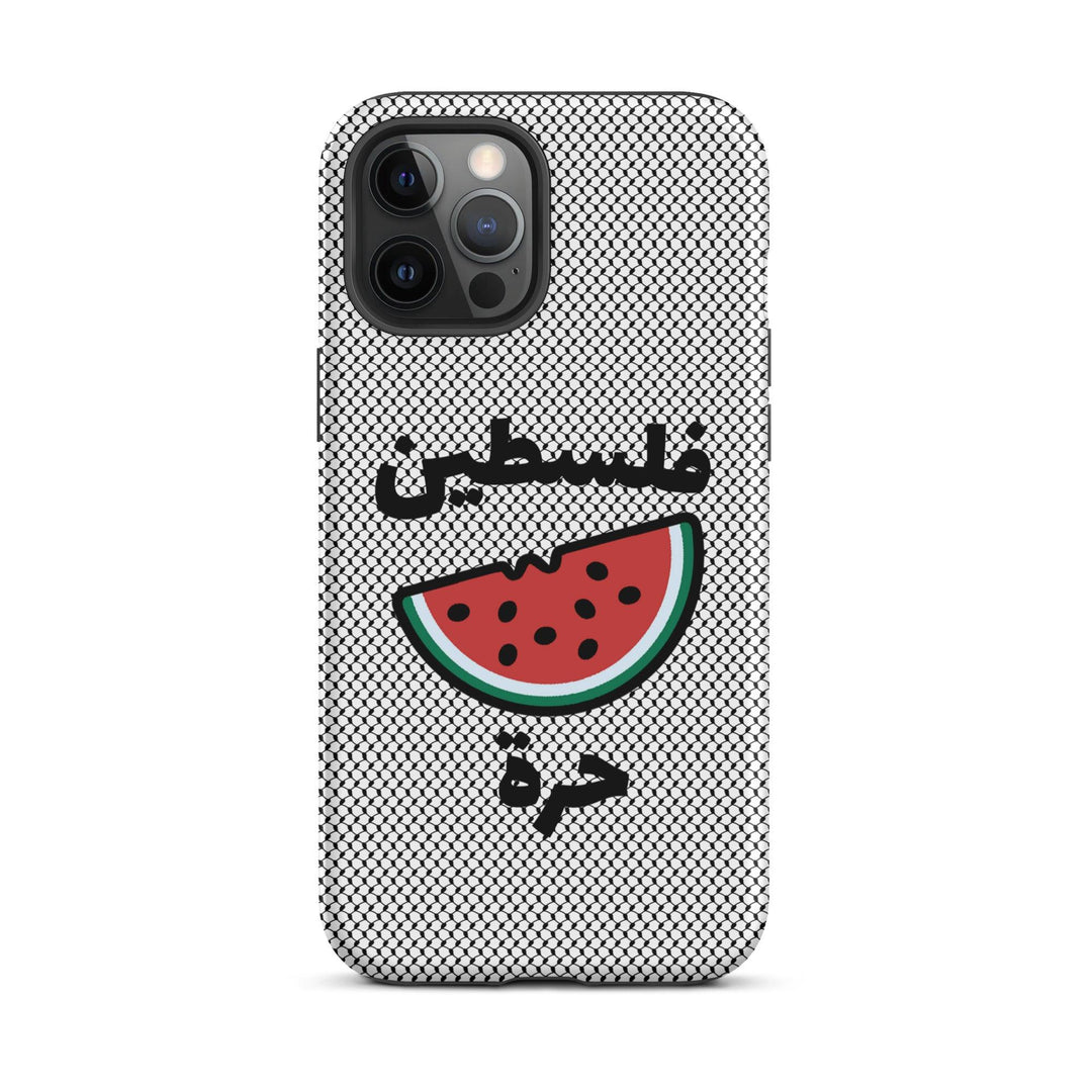 Palestine Watermelon iPhone Case - Native Threads