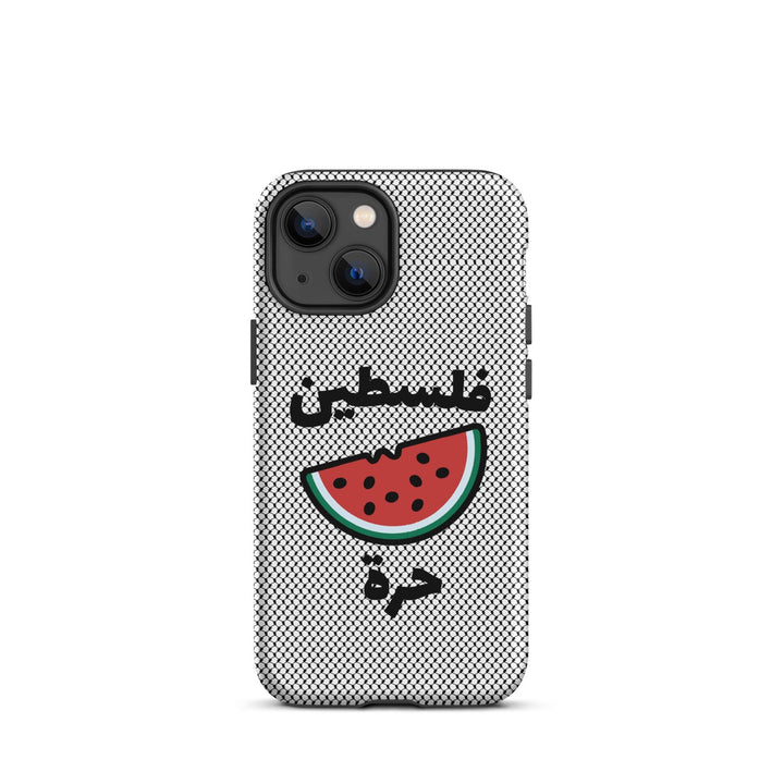 Palestine Watermelon iPhone Case - Native Threads