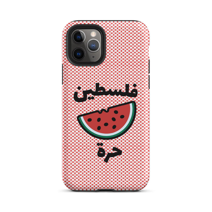 Palestine Watermelon iPhone Case - Native Threads