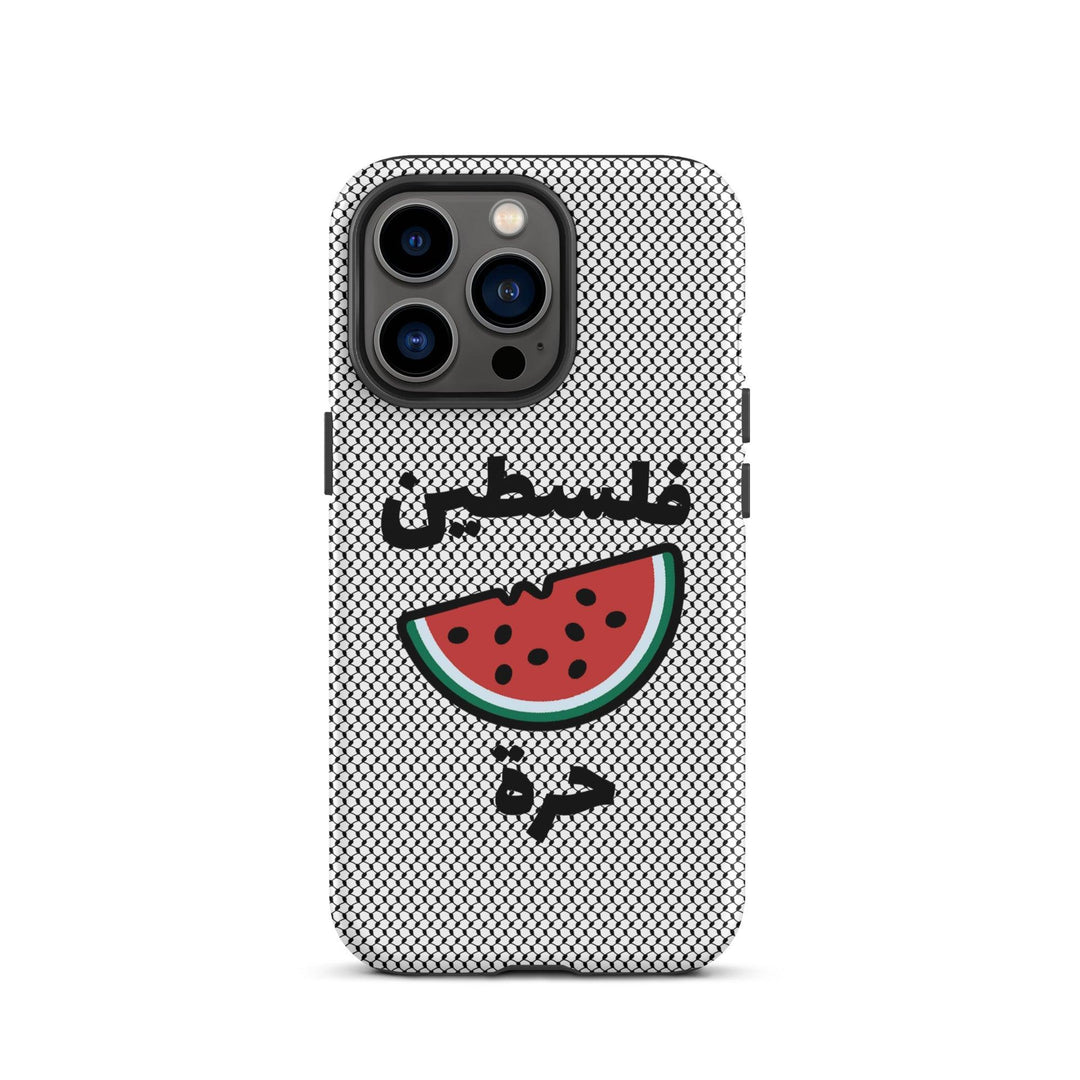 Palestine Watermelon iPhone Case - Native Threads