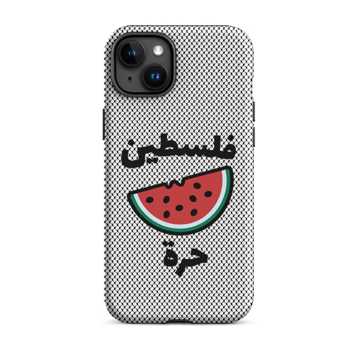 Palestine Watermelon iPhone Case - Native Threads