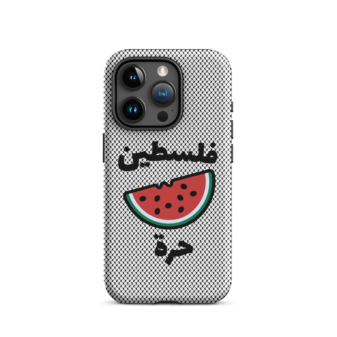 Palestine Watermelon iPhone Case - Native Threads