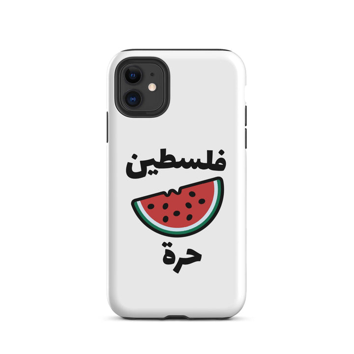 Palestine Watermelon iPhone Case - Native Threads