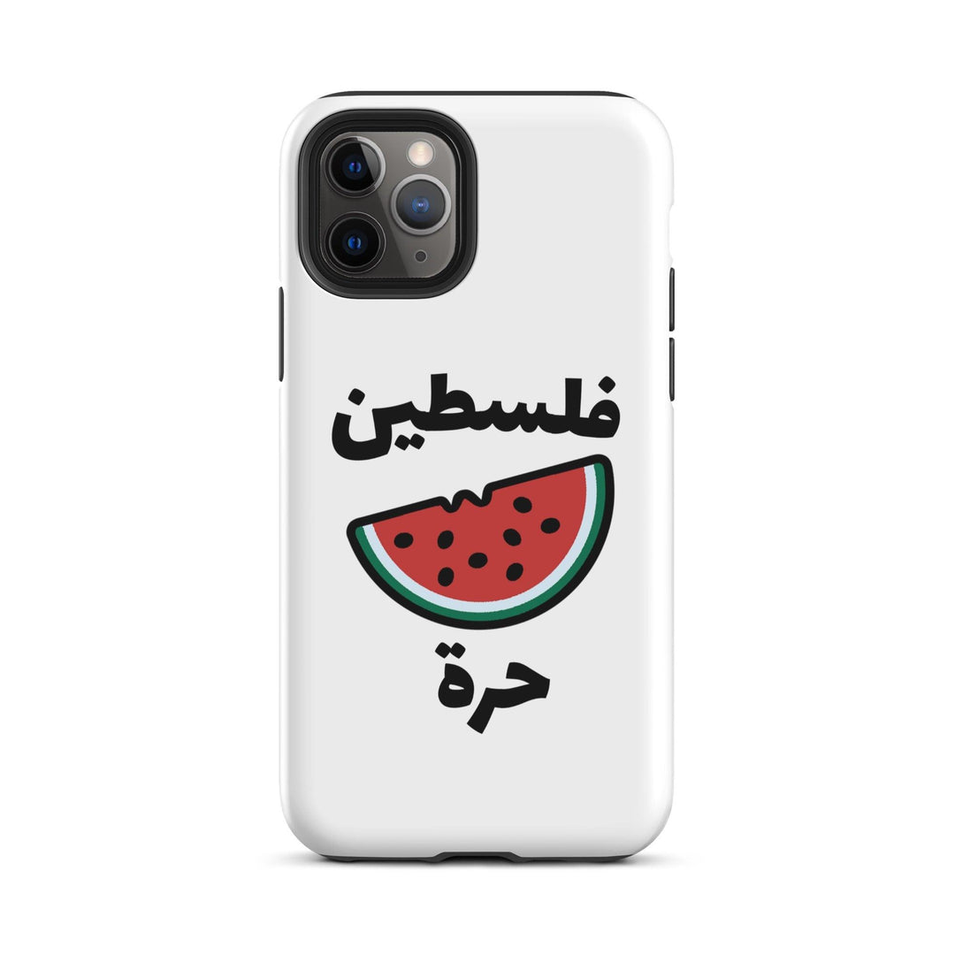 Palestine Watermelon iPhone Case - Native Threads