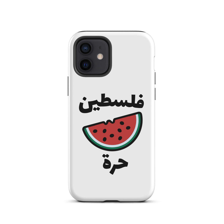 Palestine Watermelon iPhone Case - Native Threads