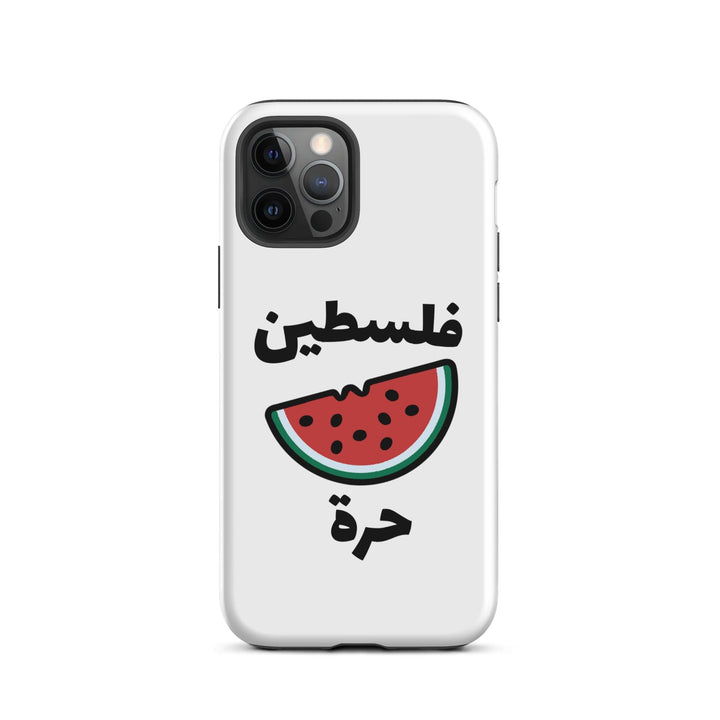 Palestine Watermelon iPhone Case - Native Threads