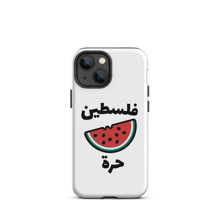 Palestine Watermelon iPhone Case - Native Threads