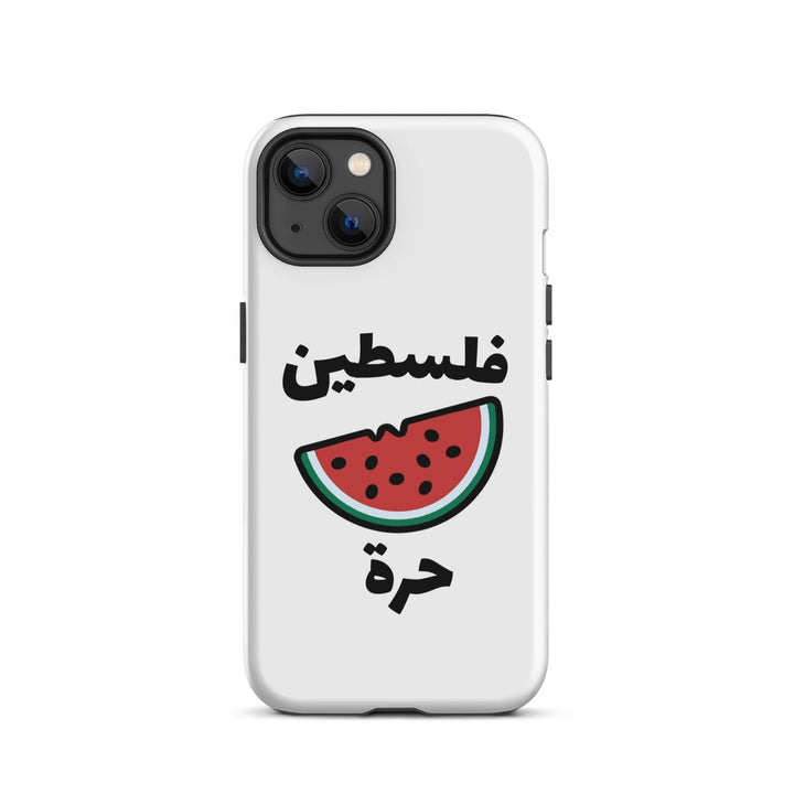 Palestine Watermelon iPhone Case - Native Threads