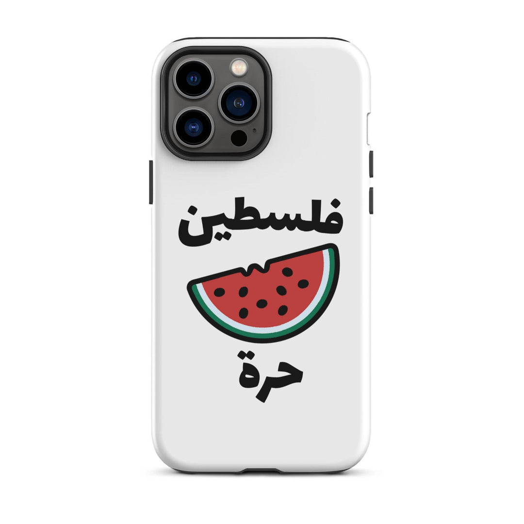 Palestine Watermelon iPhone Case - Native Threads