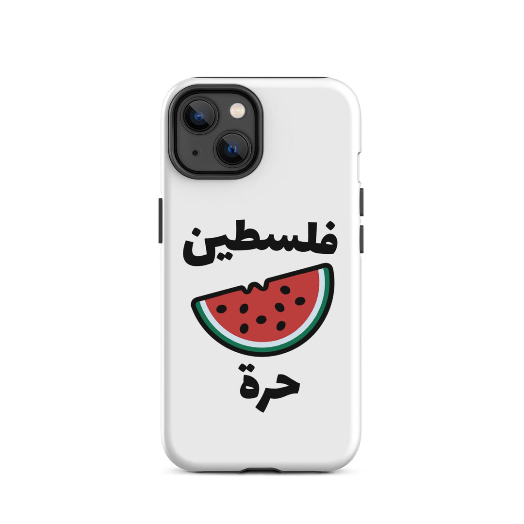 Palestine Watermelon iPhone Case - Native Threads