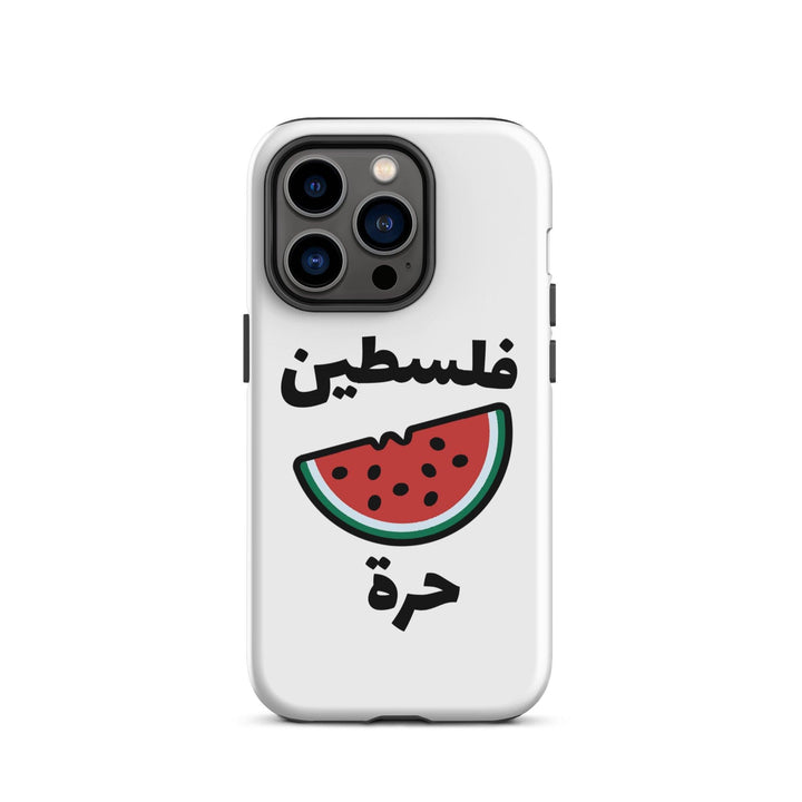 Palestine Watermelon iPhone Case - Native Threads