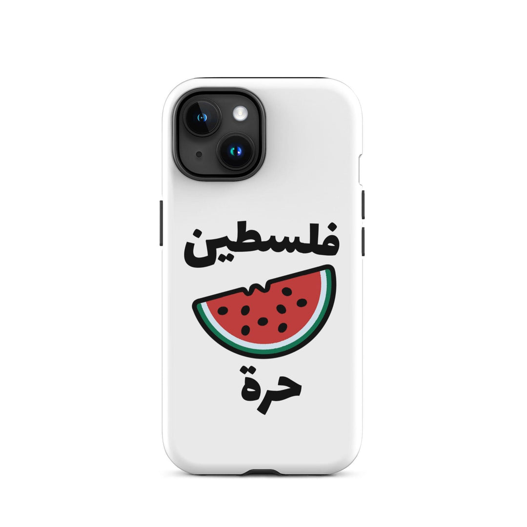 Palestine Watermelon iPhone Case - Native Threads