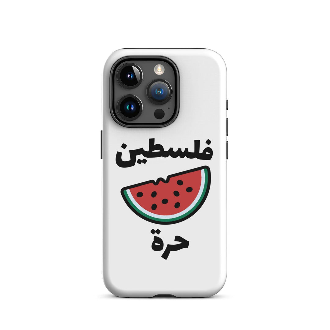 Palestine Watermelon iPhone Case - Native Threads