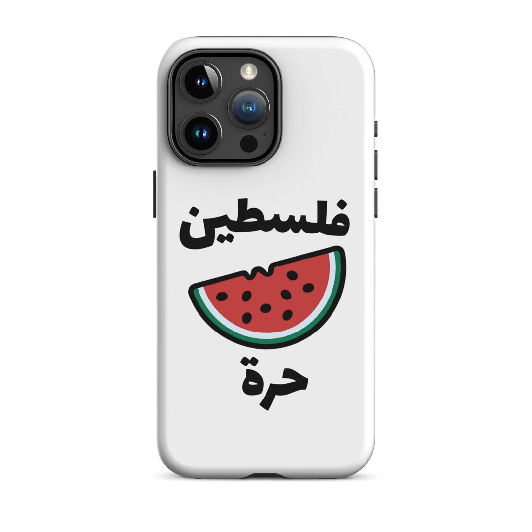 Palestine Watermelon iPhone Case - Native Threads