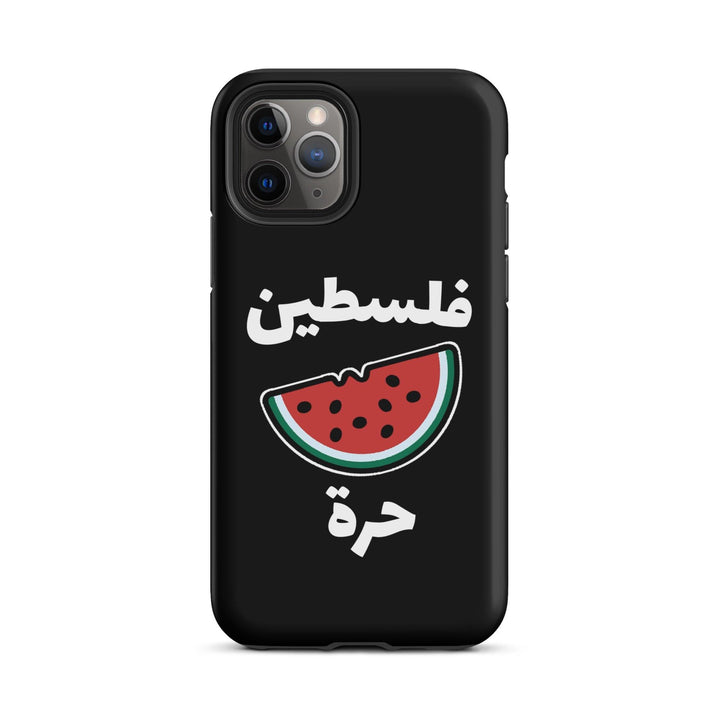 Palestine Watermelon iPhone Case - Native Threads