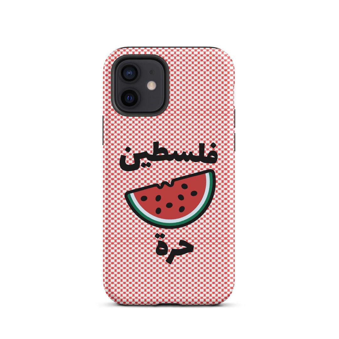 Palestine Watermelon iPhone Case - Native Threads