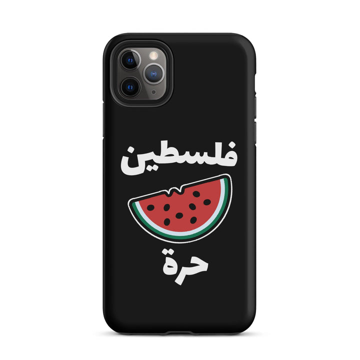 Palestine Watermelon iPhone Case - Native Threads