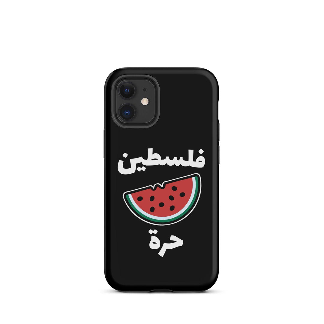 Palestine Watermelon iPhone Case - Native Threads