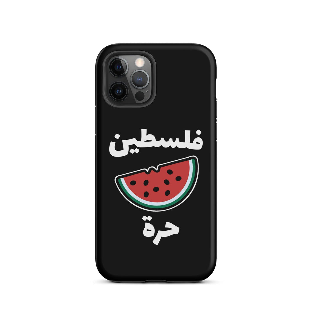 Palestine Watermelon iPhone Case - Native Threads