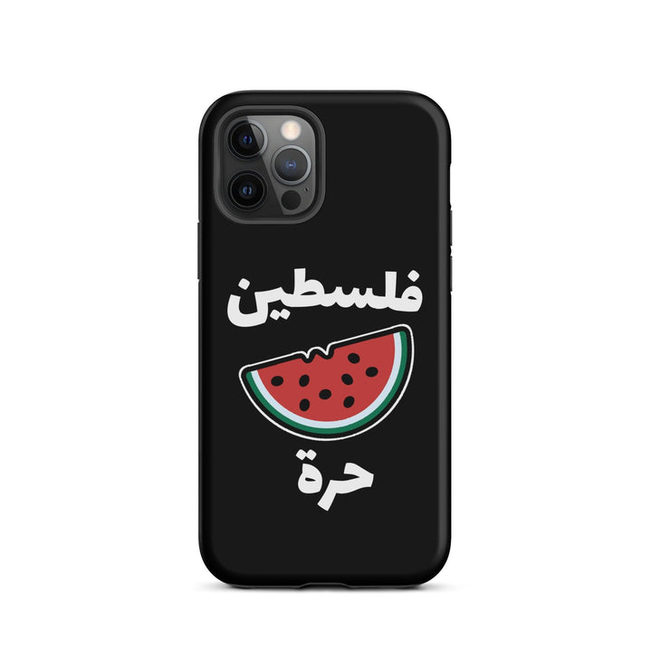 Palestine Watermelon iPhone Case - Native Threads