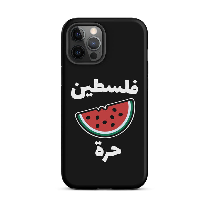 Palestine Watermelon iPhone Case - Native Threads