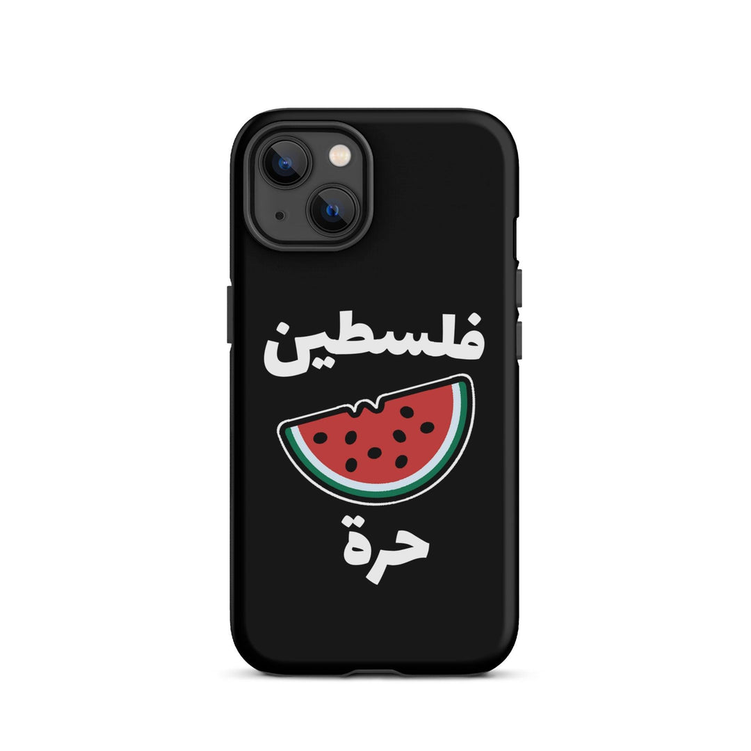 Palestine Watermelon iPhone Case - Native Threads