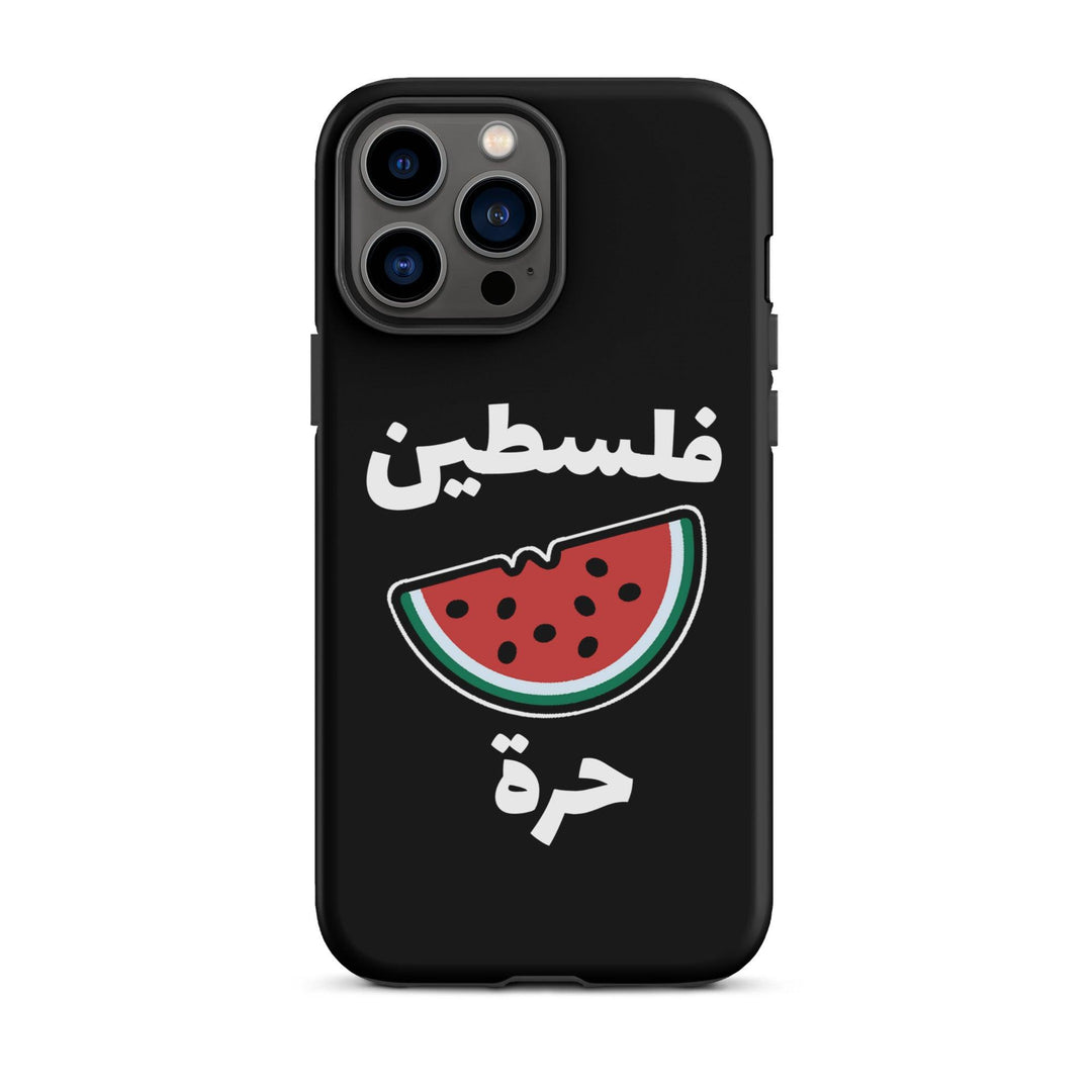 Palestine Watermelon iPhone Case - Native Threads