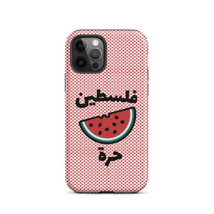 Palestine Watermelon iPhone Case - Native Threads