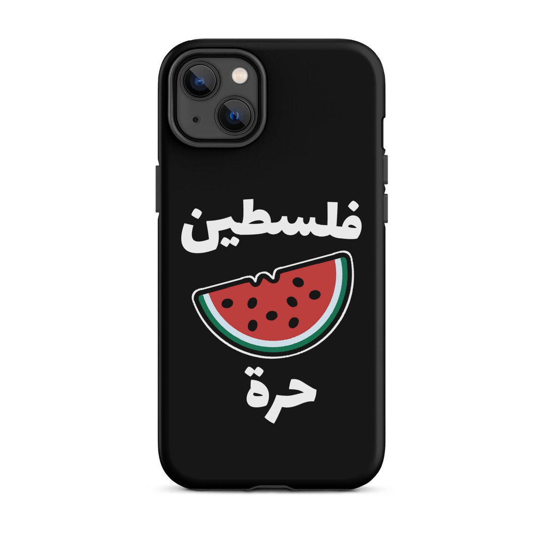 Palestine Watermelon iPhone Case - Native Threads