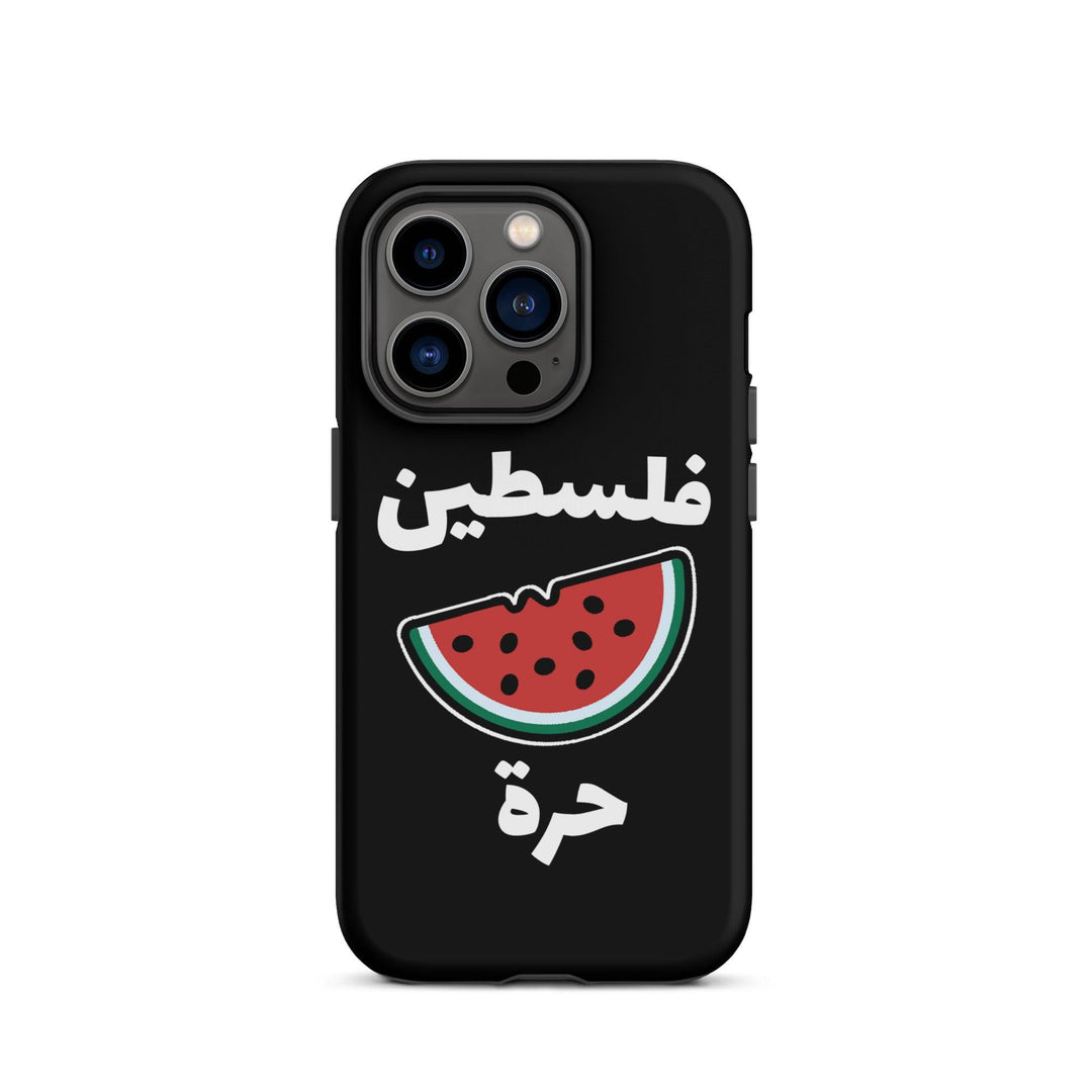 Palestine Watermelon iPhone Case - Native Threads