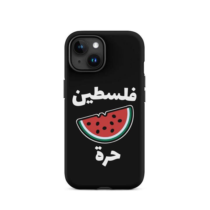 Palestine Watermelon iPhone Case - Native Threads