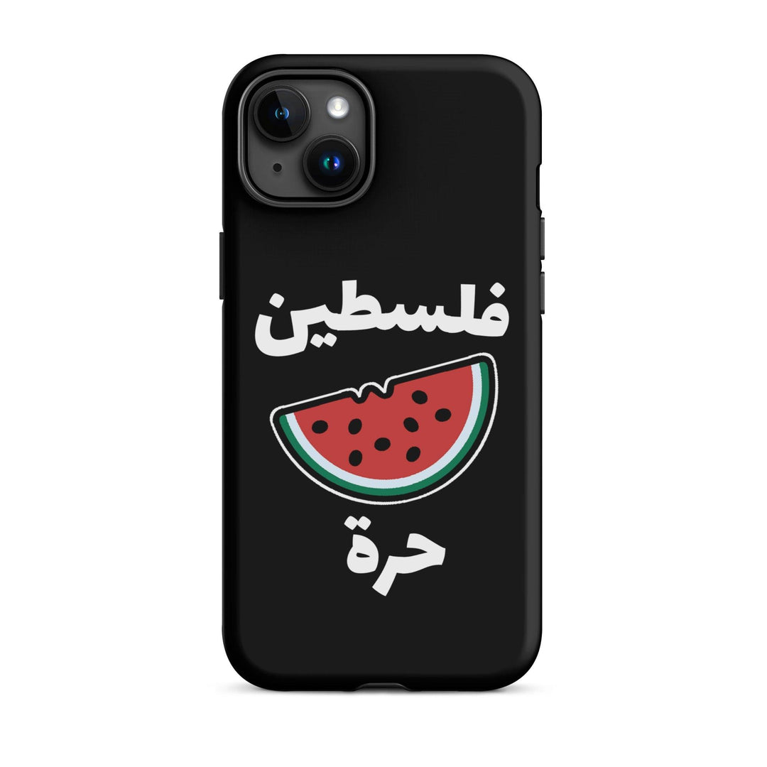 Palestine Watermelon iPhone Case - Native Threads