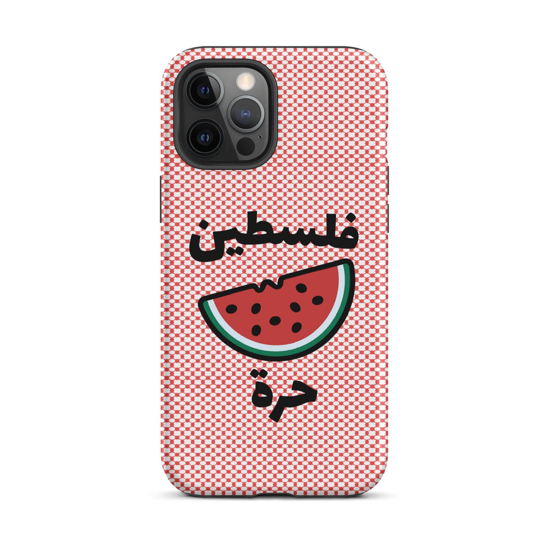 Palestine Watermelon iPhone Case - Native Threads