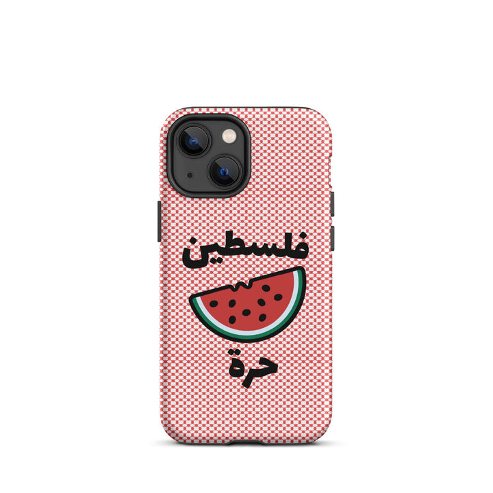 Palestine Watermelon iPhone Case - Native Threads