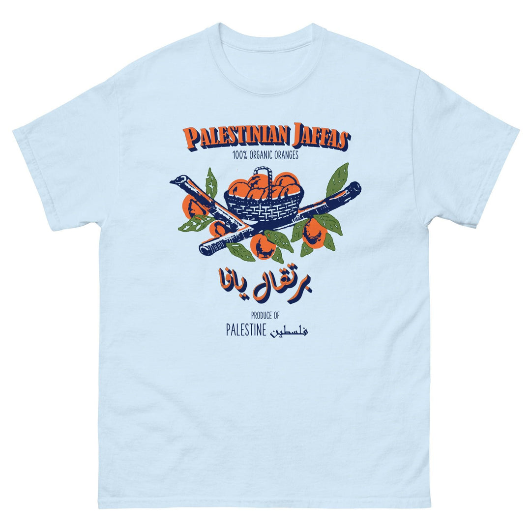 Palestinian Jaffas - T Shirt - Native Threads Palestine clothing