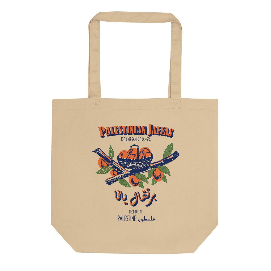 Palestinian Jaffas - Palestinian Bag 