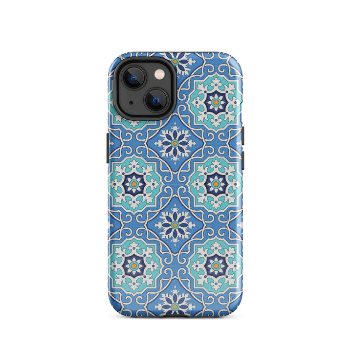 Morrocan Tiles - iPhone Case