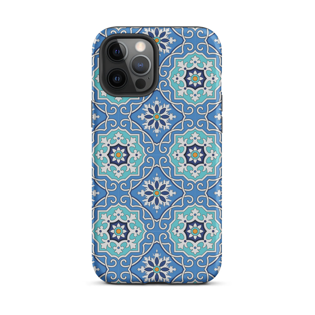 Morrocan Tiles - iPhone Case
