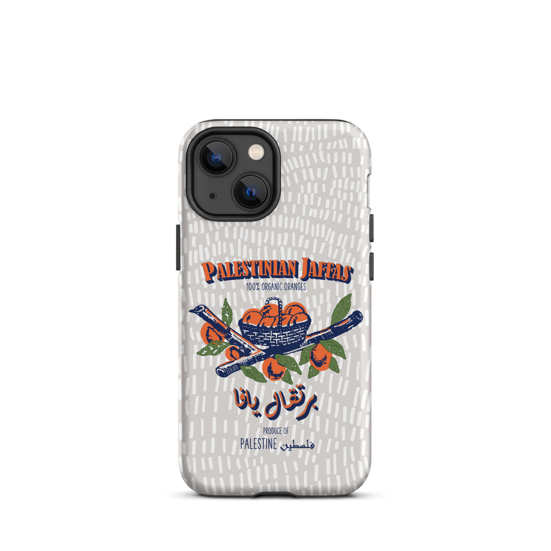 Palestinian Jaffas iPhone Case Palestinian Jaffas iPhone Case