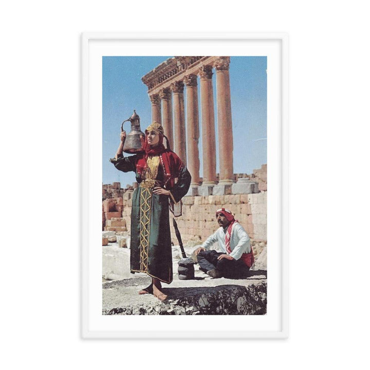 Traditional Baalbek - Native Threads