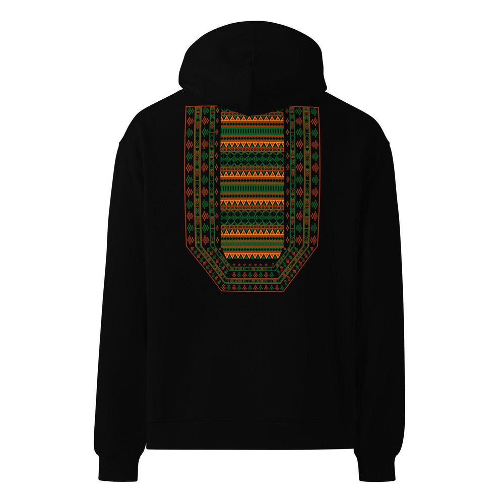 Vintage Sudan - Embroidered Hoodie - Native Threads