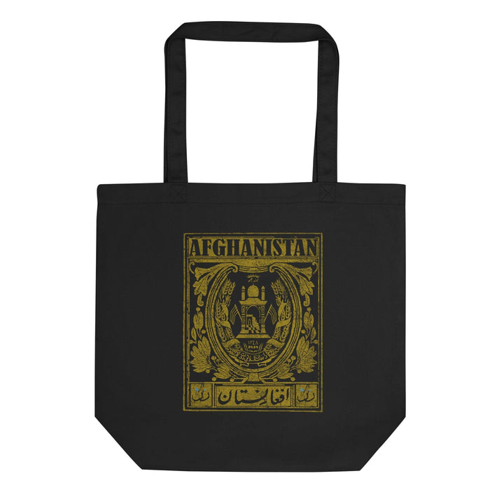 Afghanistan Postcard Tote Bag