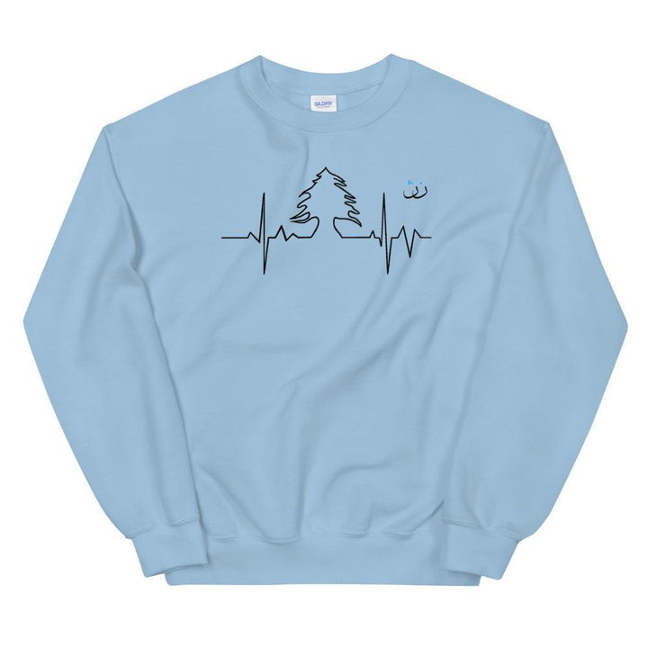 Lebanese Heart Beat - Sweater - Native Threads