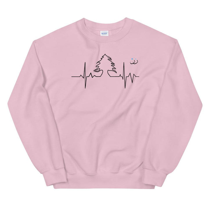 Lebanese Heart Beat - Sweater - Native Threads